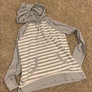 MK hooded lightweight hoodie